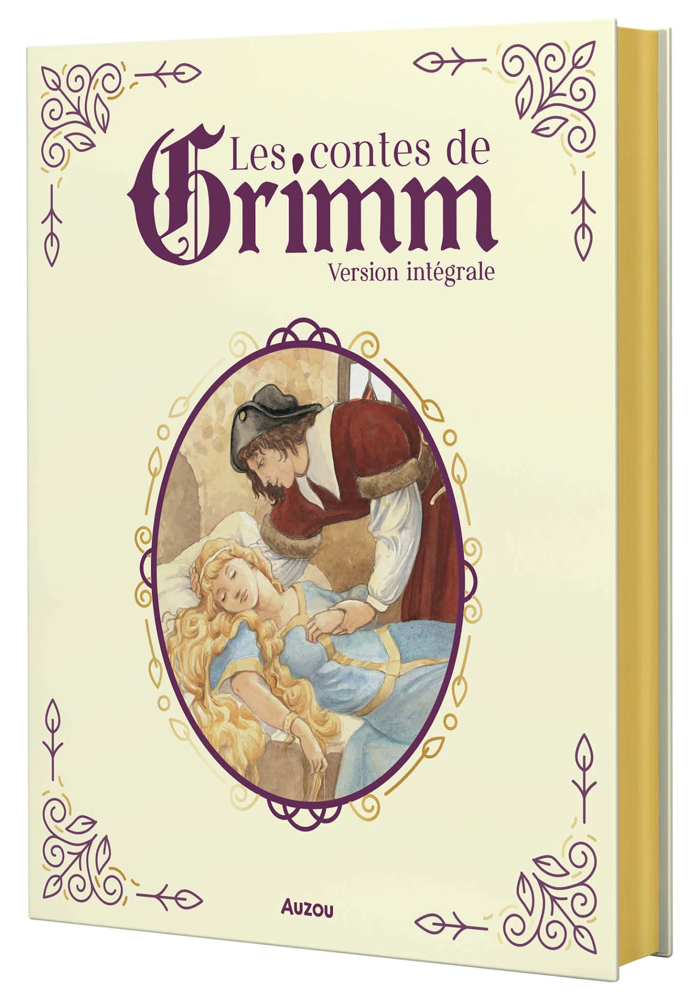 les contes de Grimm