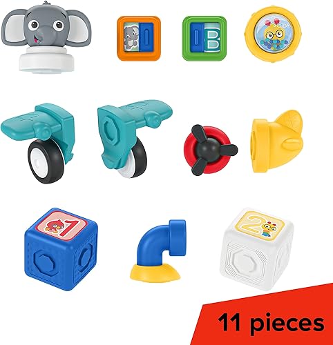 baby einstein cube connectable