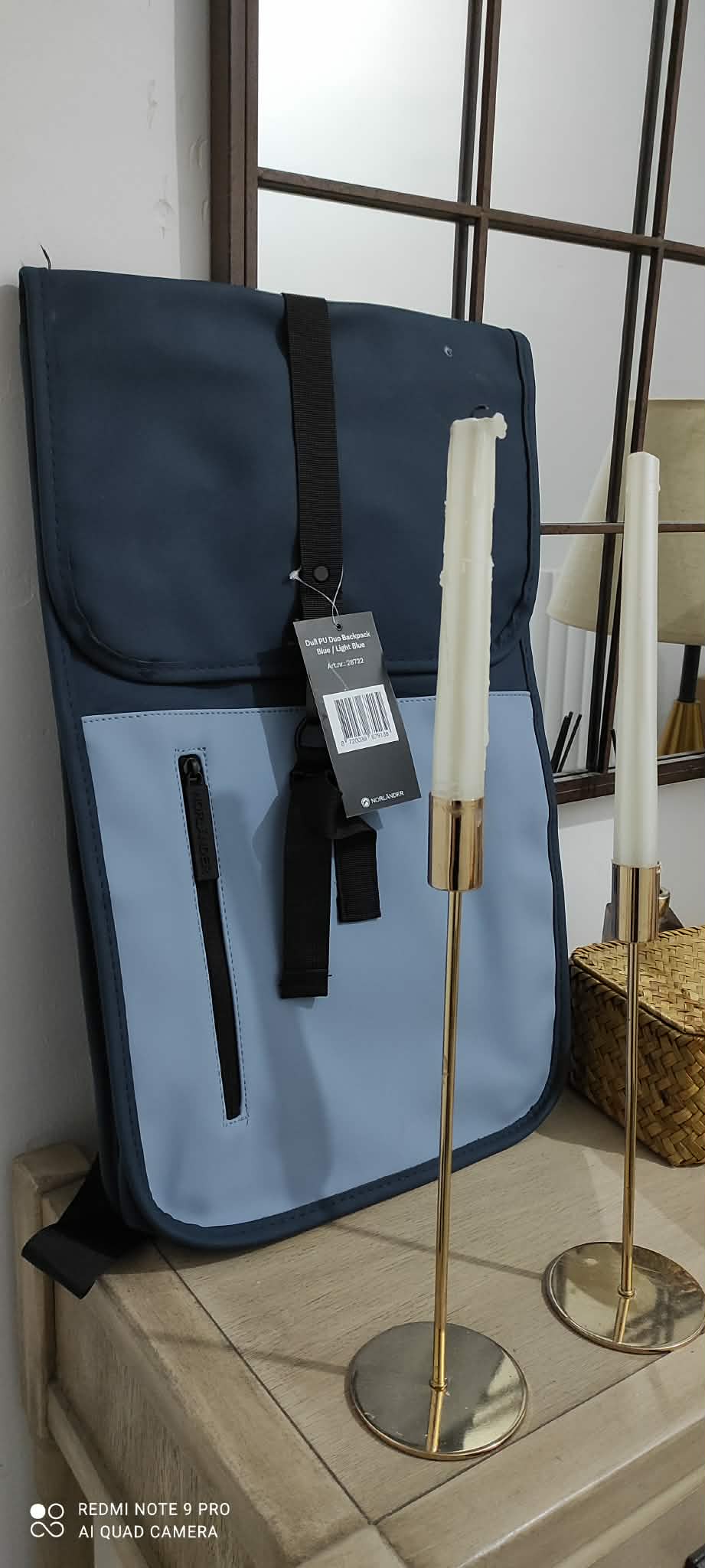 SAC a Dos Norländer