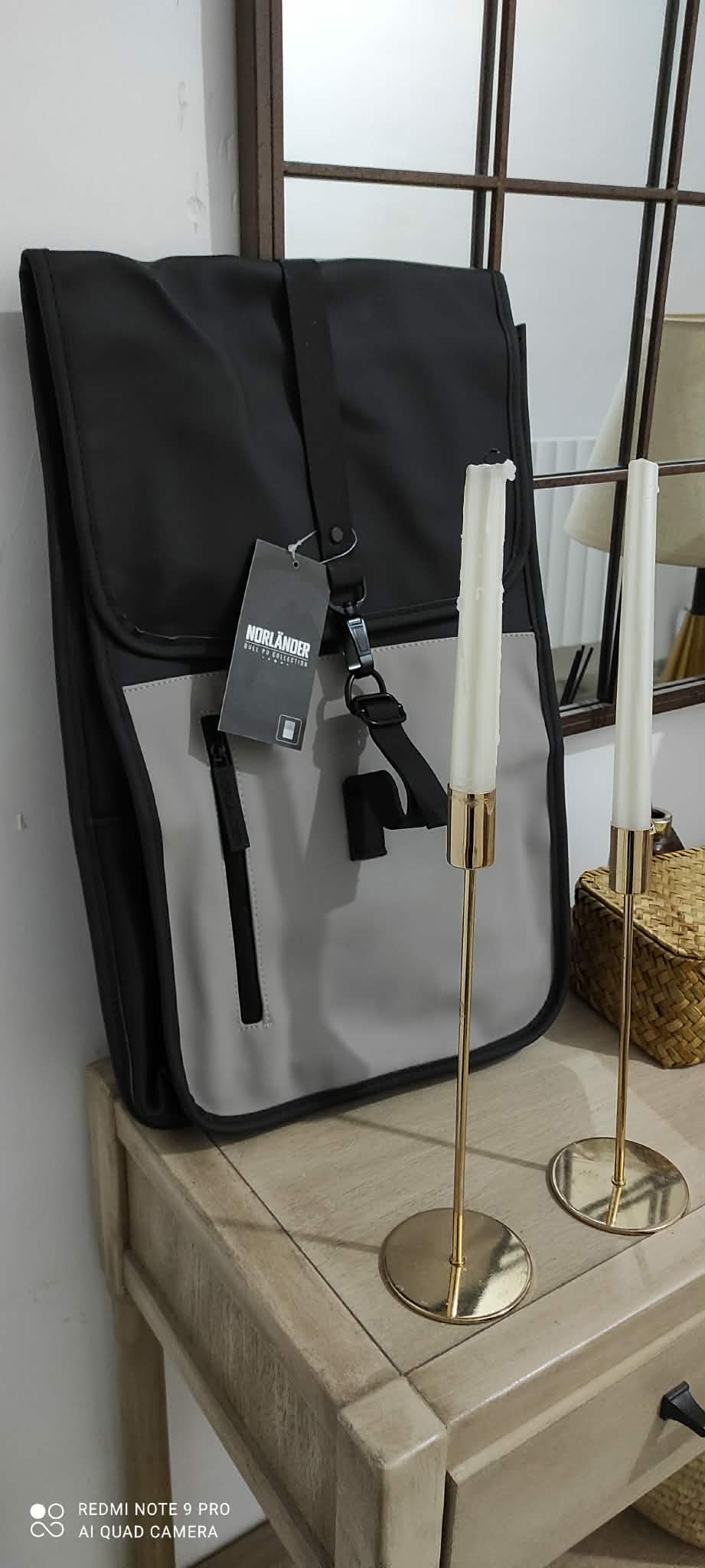 SAC a Dos Norländer