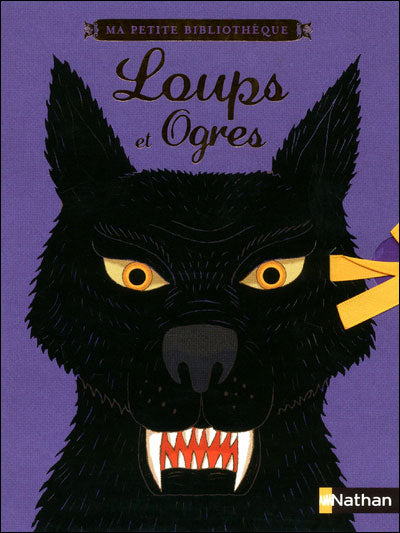 coffret loups et ogres