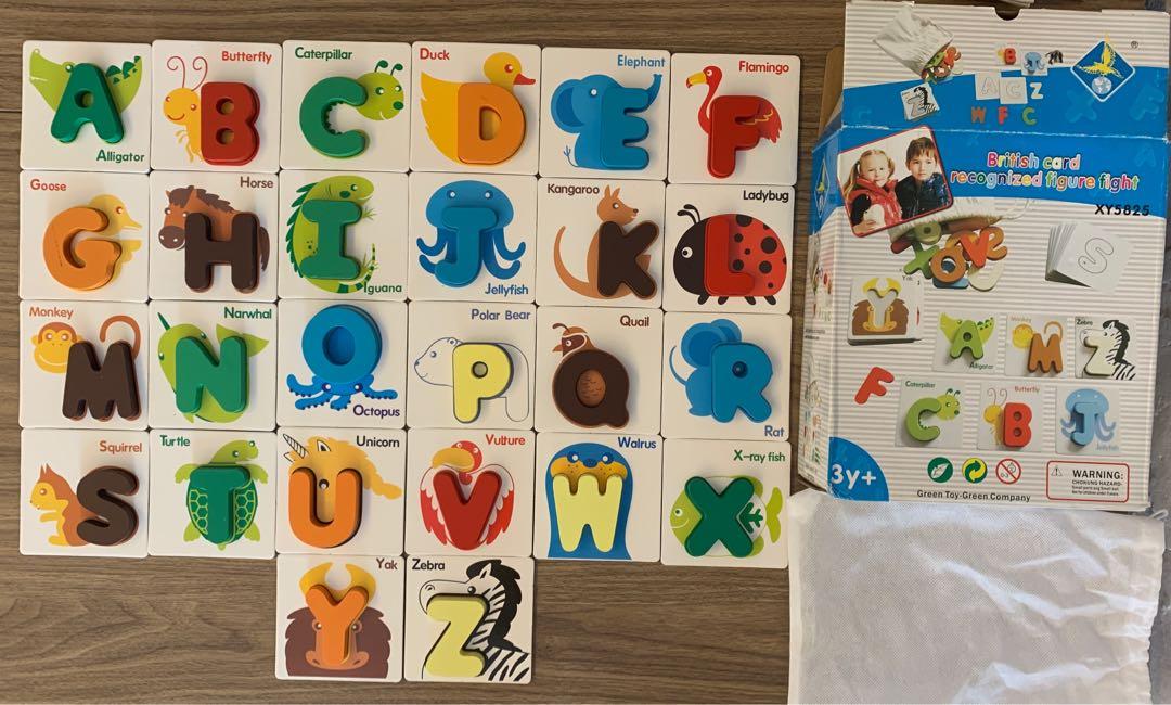 British card recognized figure fight