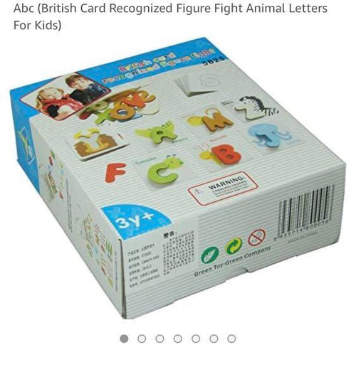 British card recognized figure fight