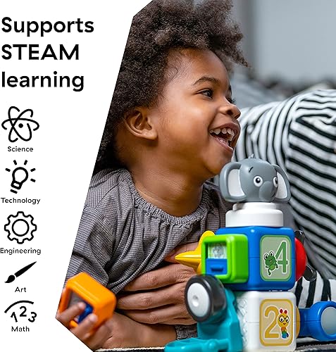 baby einstein cube connectable