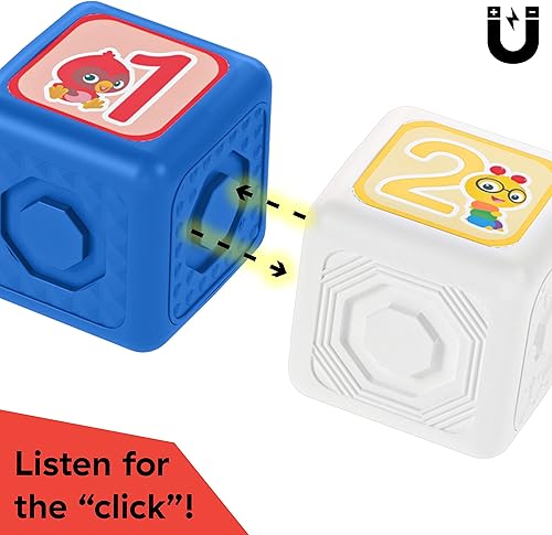 baby einstein cube connectable