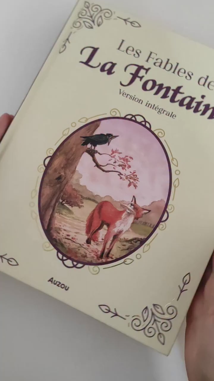 les fables de la fontaine