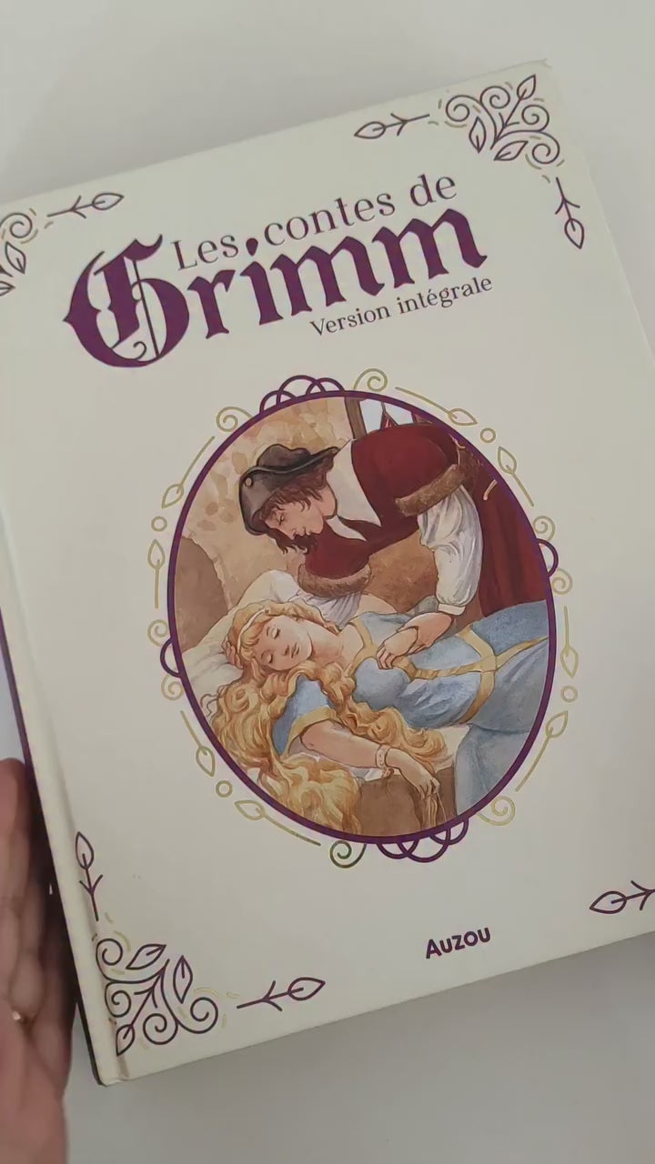 les contes de Grimm